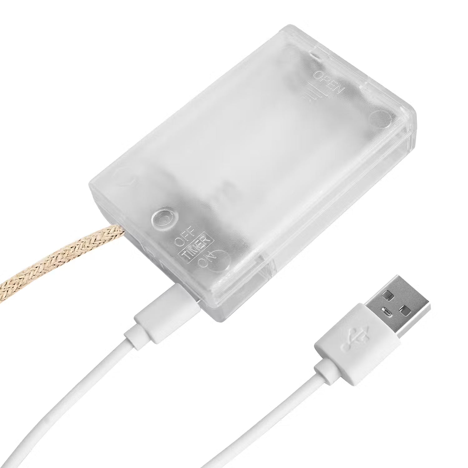 BULB LIGHTS LED-Lichterkette