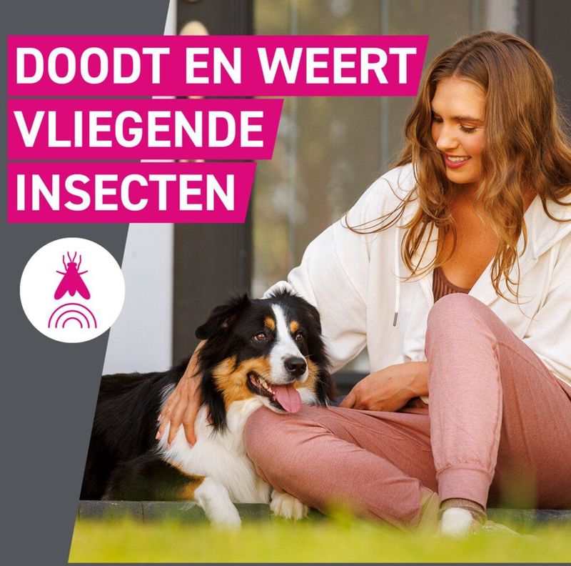 Frontline - Tri-Act - Anti Vlooien en Teken Druppels - S - 3 Pipetten