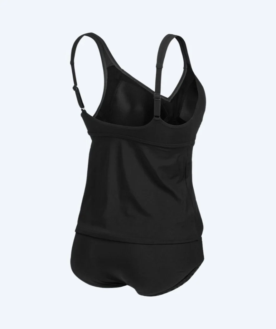 Arena tankini til damer - Manuela - Sort