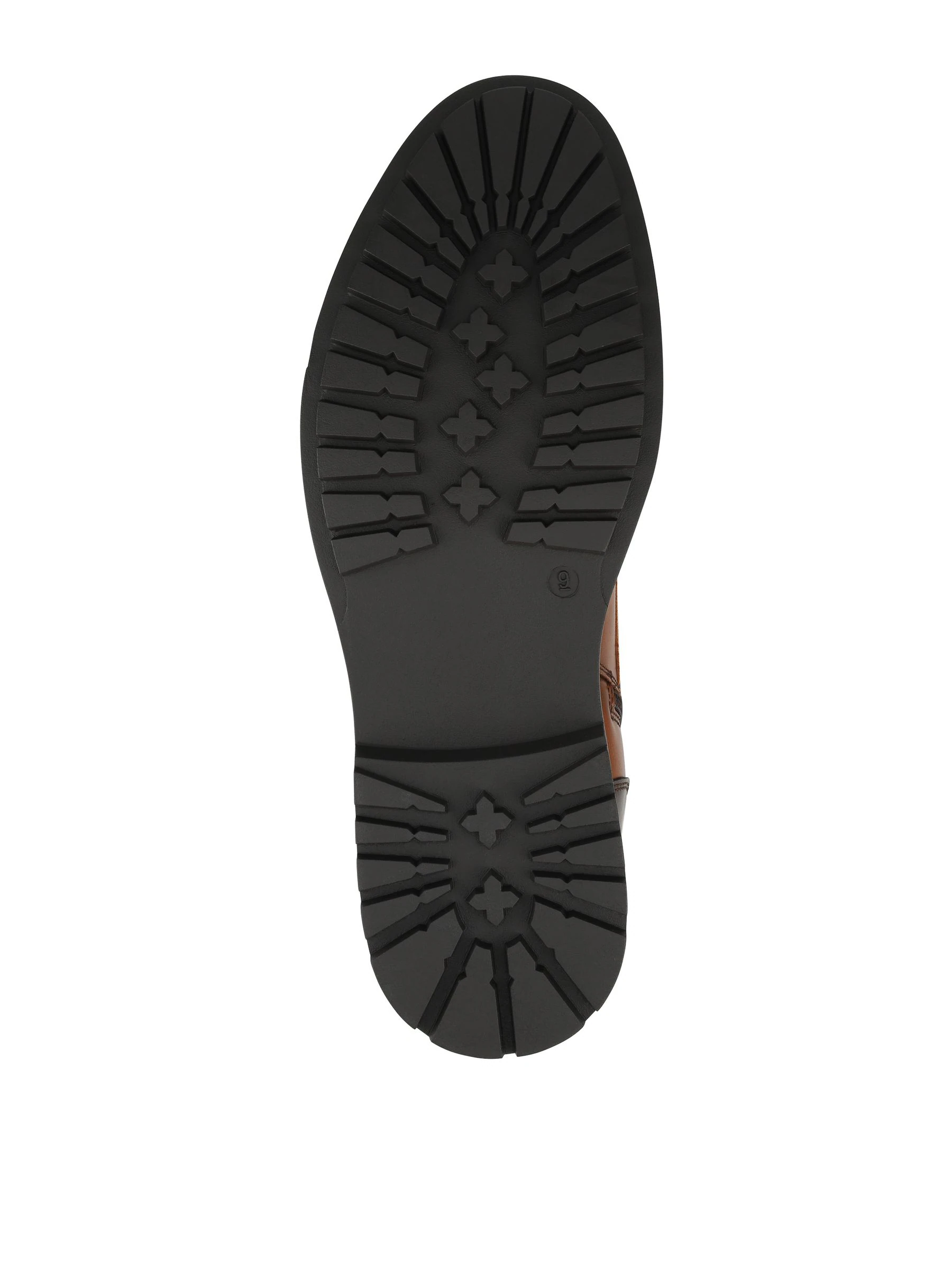 Lichtbruin - Pavers Gents Boots Smart