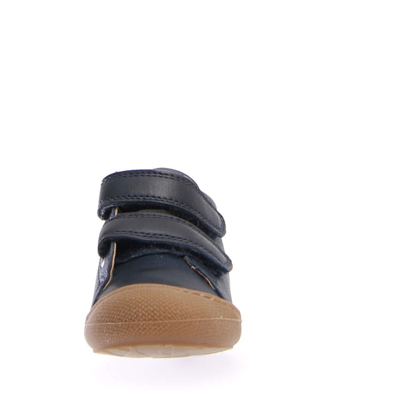 Naturino Naturino Cocoon Supersouple Velcros Marine