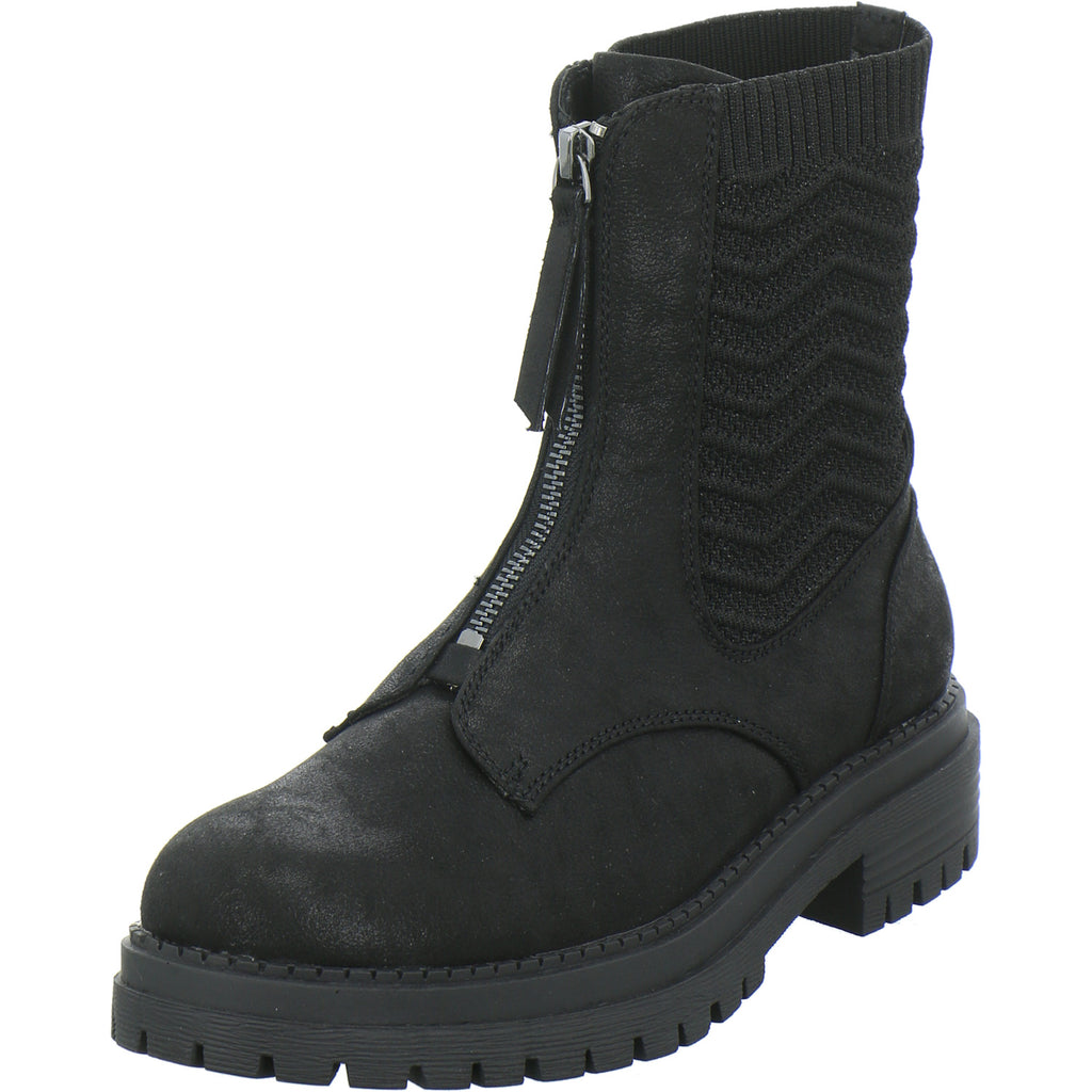 La Strada Stiefel Damen Schwarz