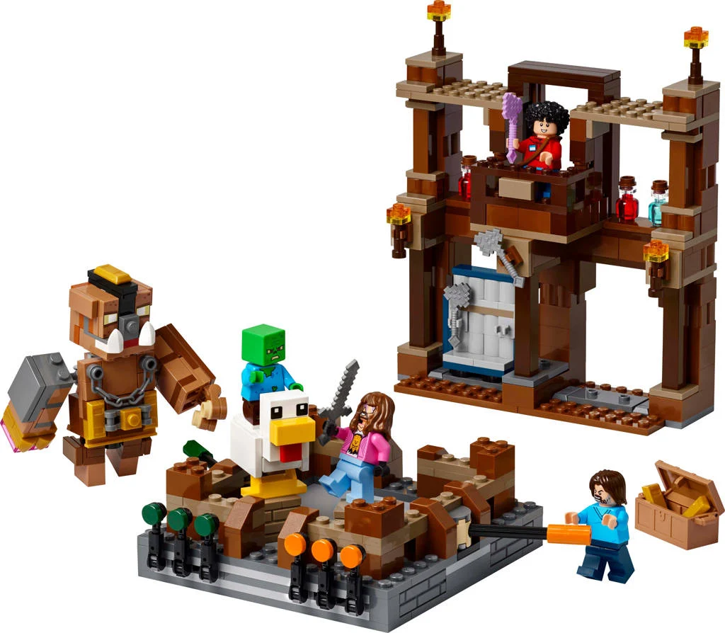 De Arena bij het Boslandhuis 21272