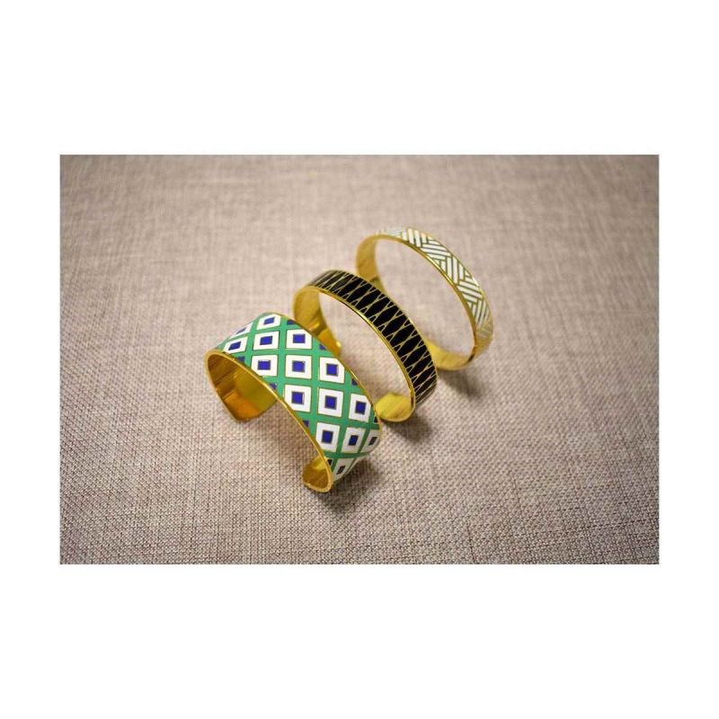 Bracelet manchette 