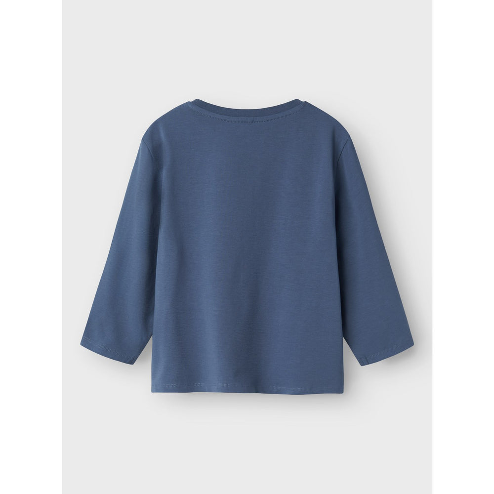 Køb Name It China Blue Dilip Peppa Pig Regular Bluse