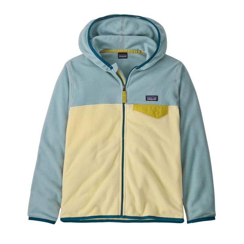Micro D Snap-T Jacket - Polaire garçon