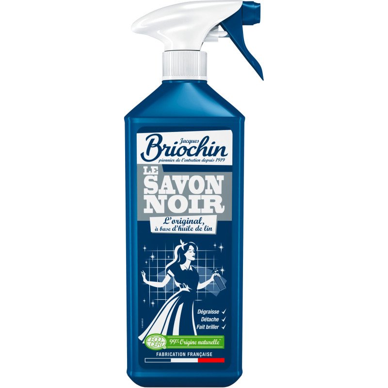 Savon Noir Briochin – Spray 750 ml