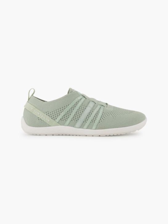 TOM TAILOR Halbschuh Grün