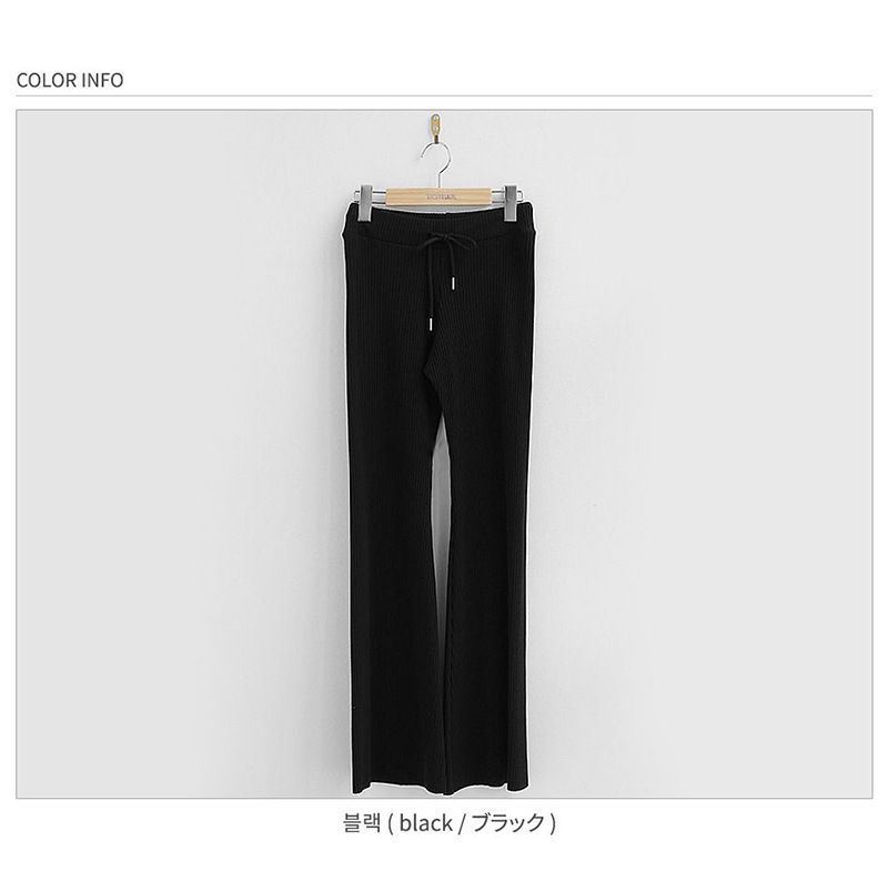 Leandra - Wijde broek