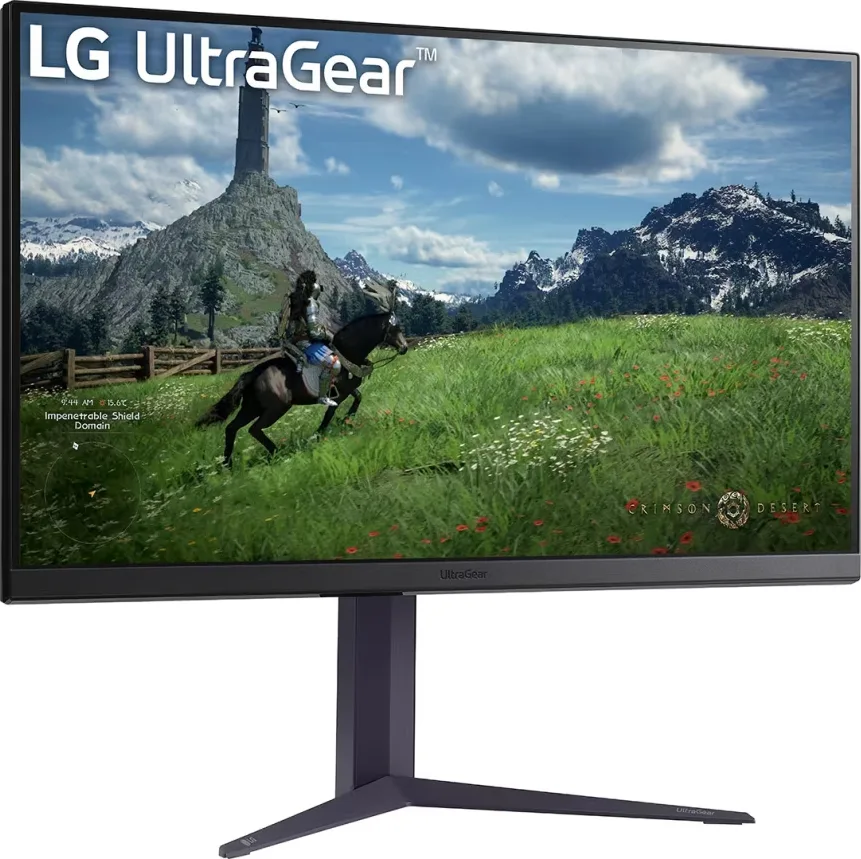 LG UltraGear 32GS85Q-B Écrans gaming