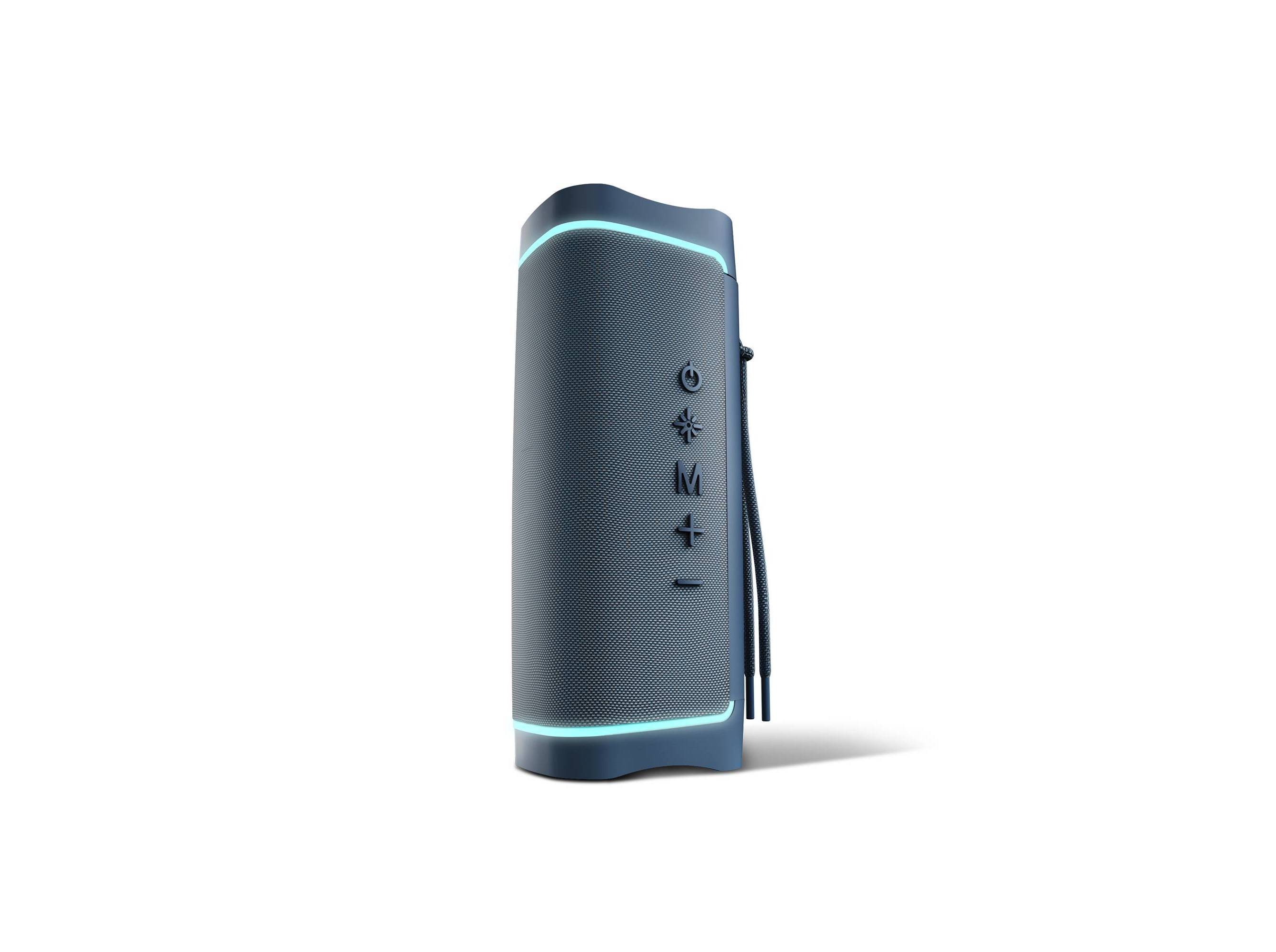 COLUNA PORTÁTIL ENERGY SISTEM NAVY NAMI ECO BLUETOOTH