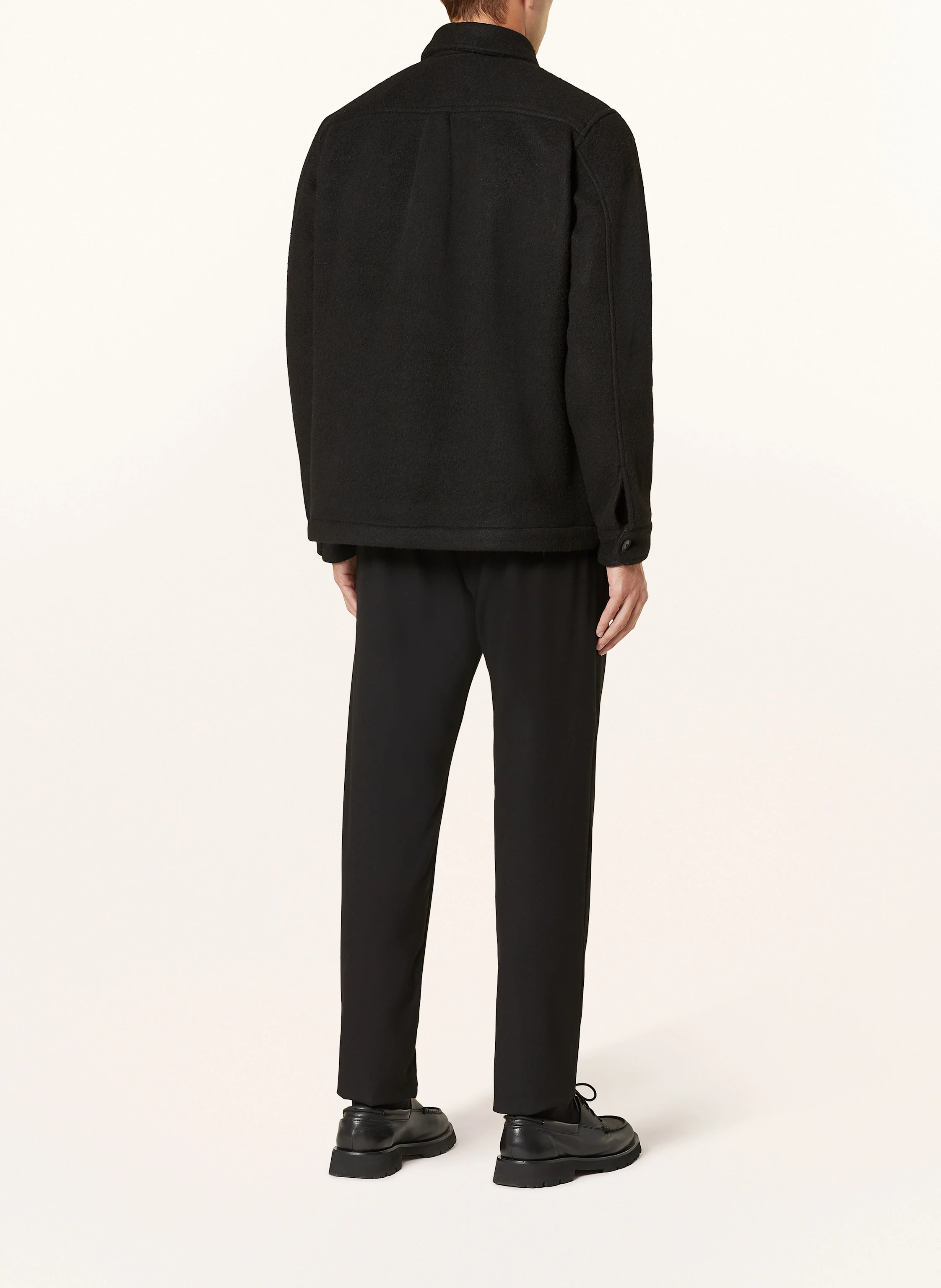 PAUL Flanell-Overshirt