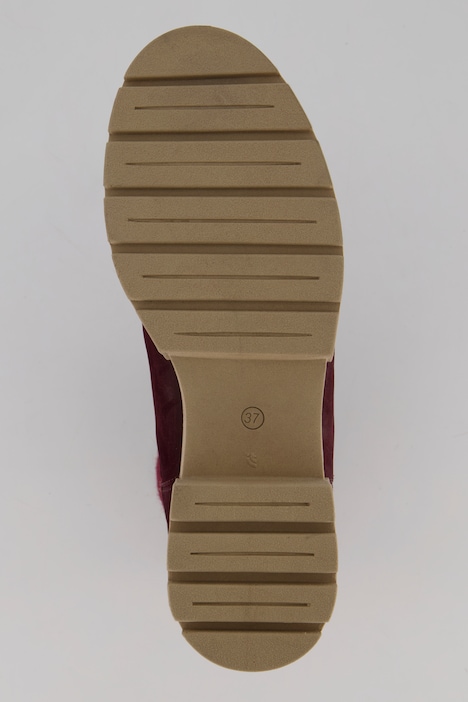 Chelsea-Boots, Elastikeinsatz, Nappaleder, Komfortweite