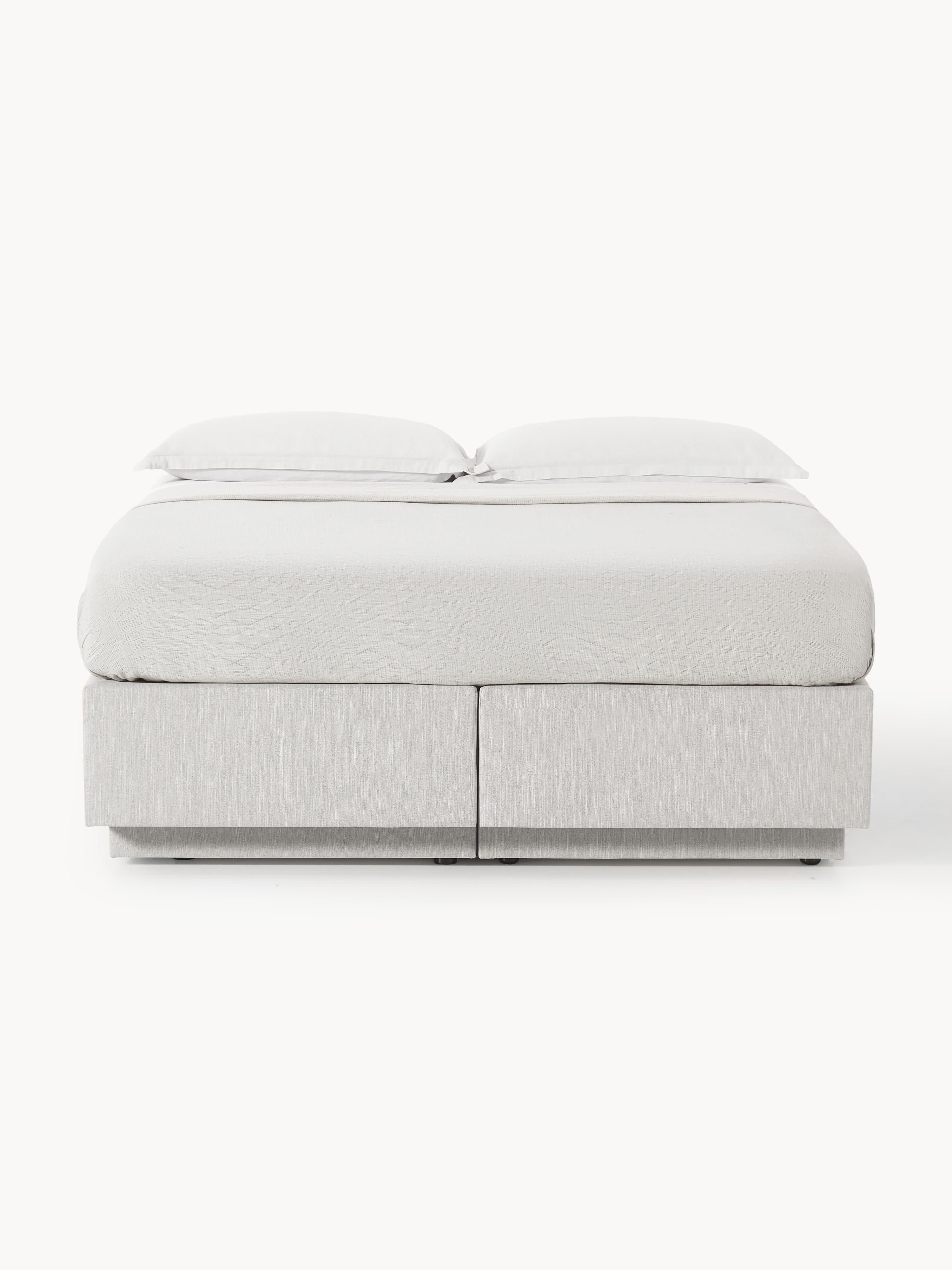 Boxspringbed Enya met opbergruimte