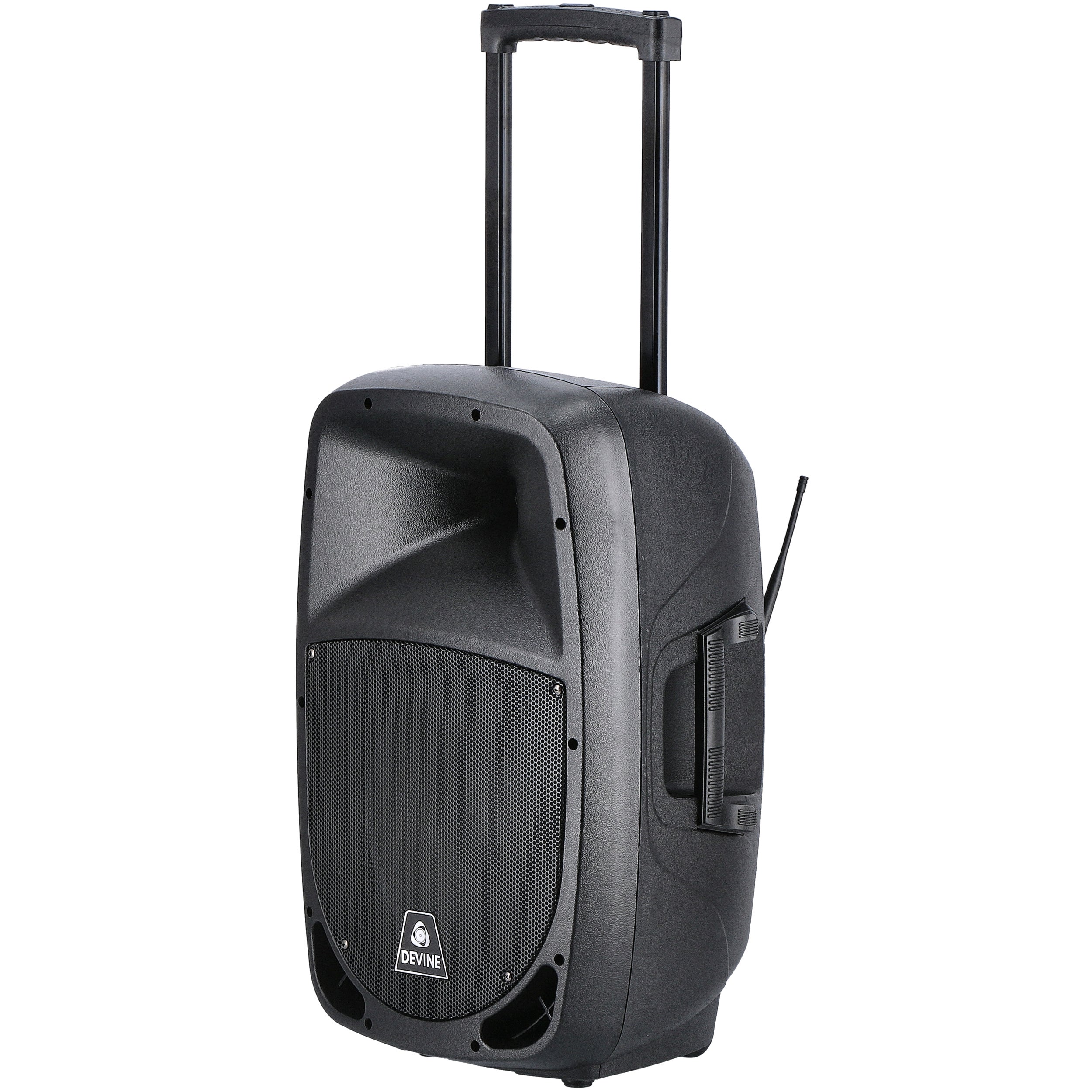 Devine Sound Scout 12A 12 inch mobiele accu-speaker