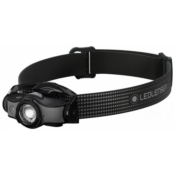 Ledlenser Lâmpada Frontal MH5 Cinza/preto - LEDLENSER502147