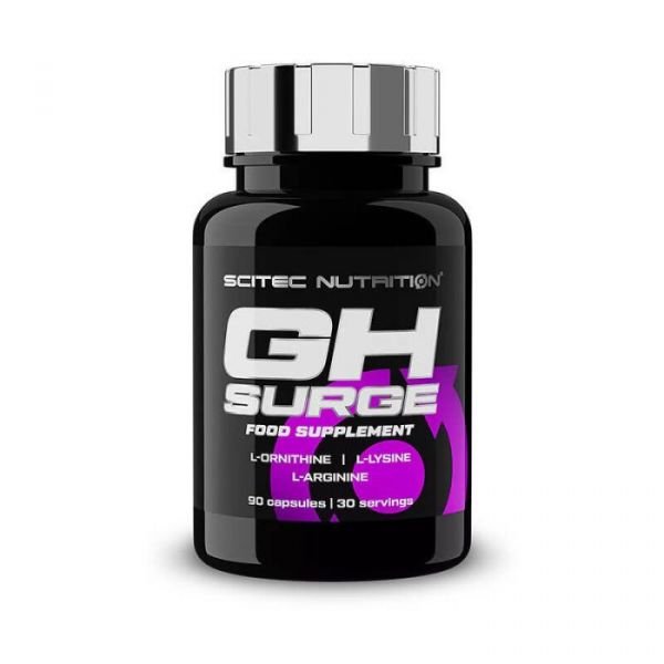 Scitec GH Surge 90 Cápsulas