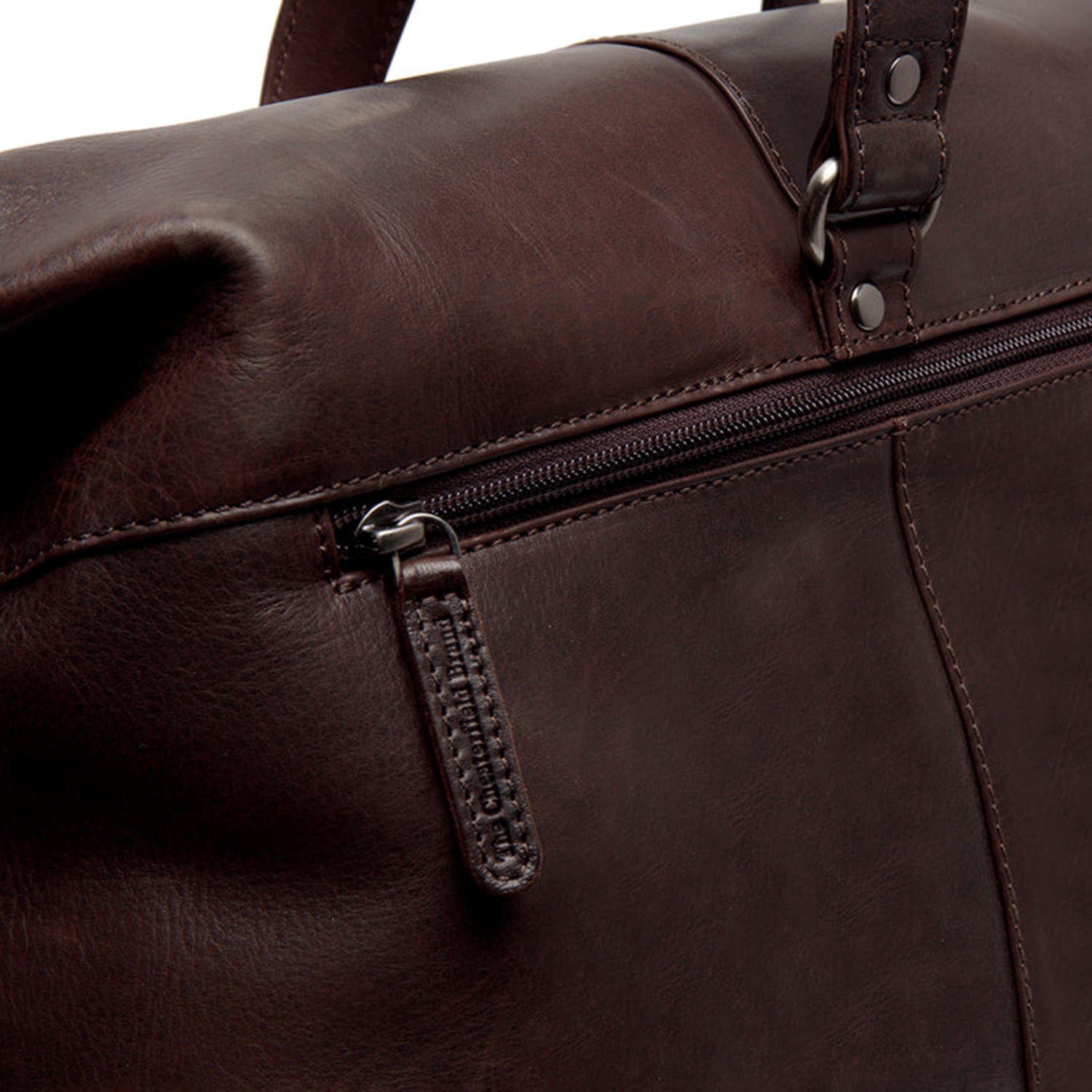 The Chesterfield Brand Lazio Travelbag brown