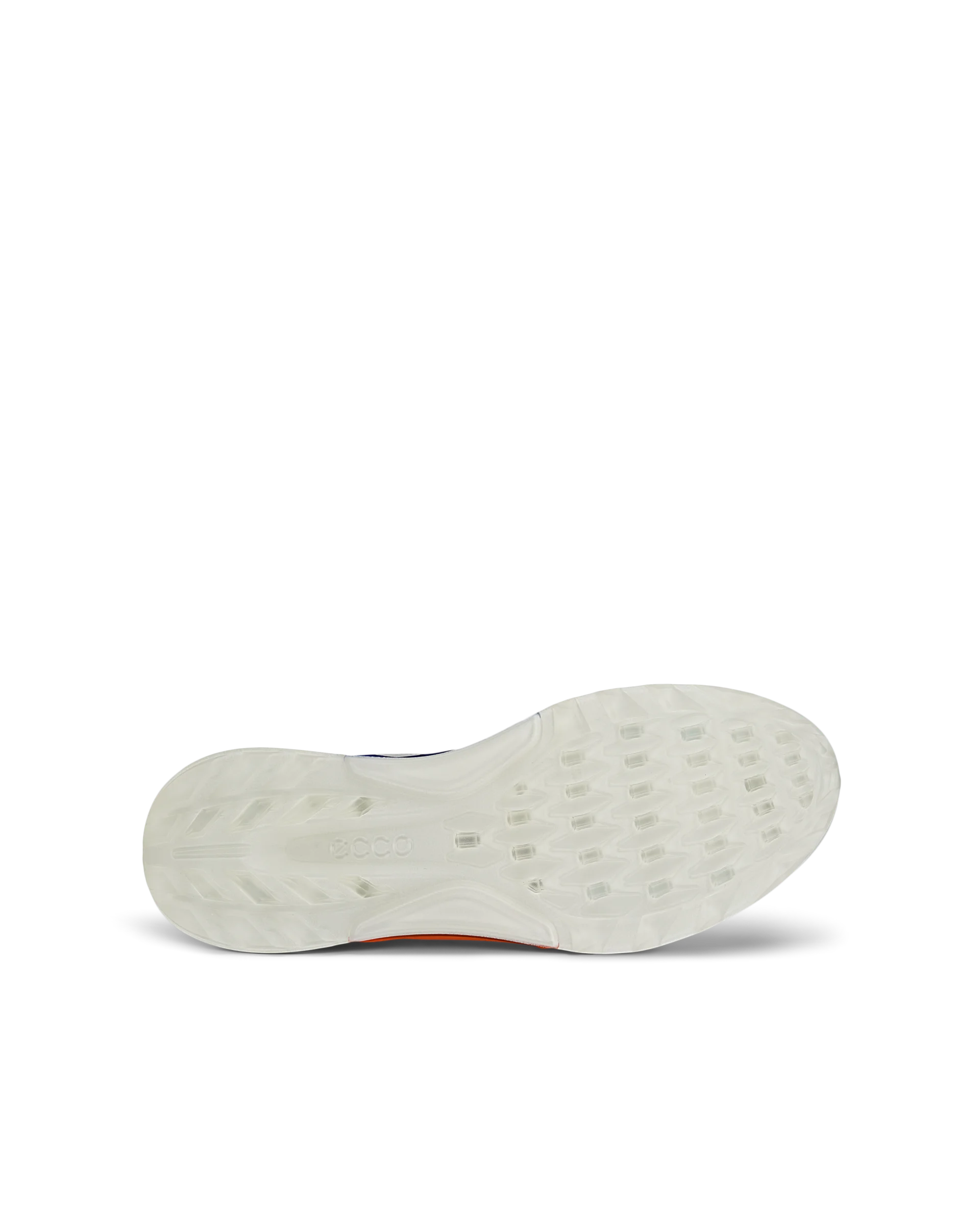 ECCO M GOLF BIOM C4 Herren Golfschuh aus Leder mit Gore-Tex Weiß