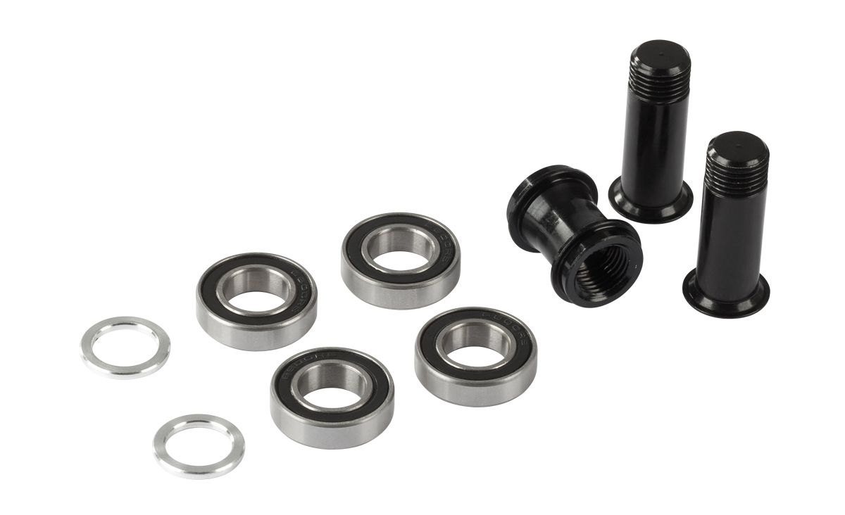 Cube Lager-/Schraubensatz Umlenkhebel Rahmen Set Fritzz kaufen | Bike-Discount