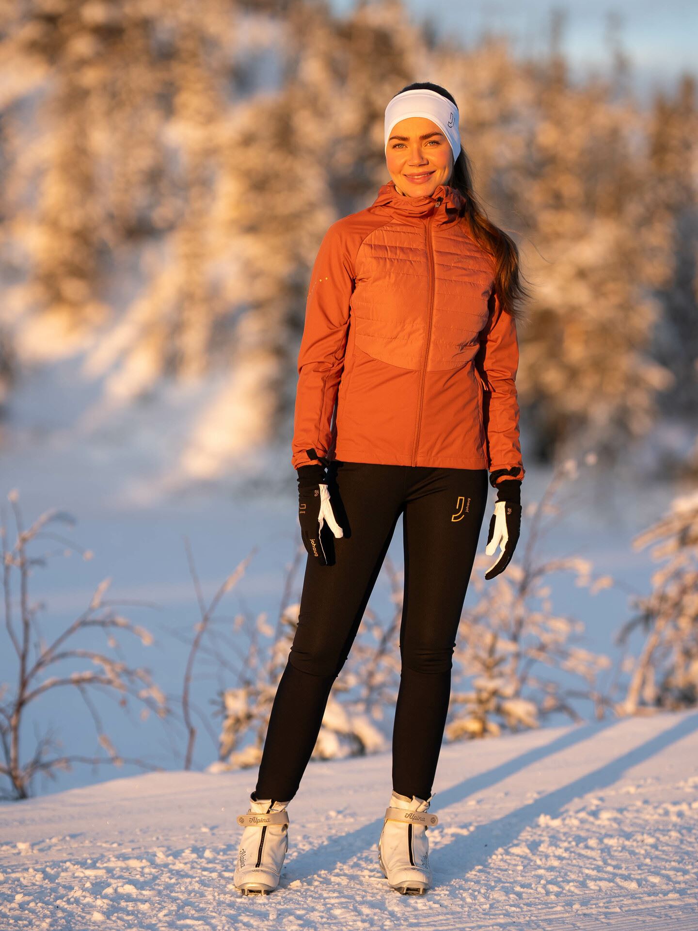 Powder Jacket