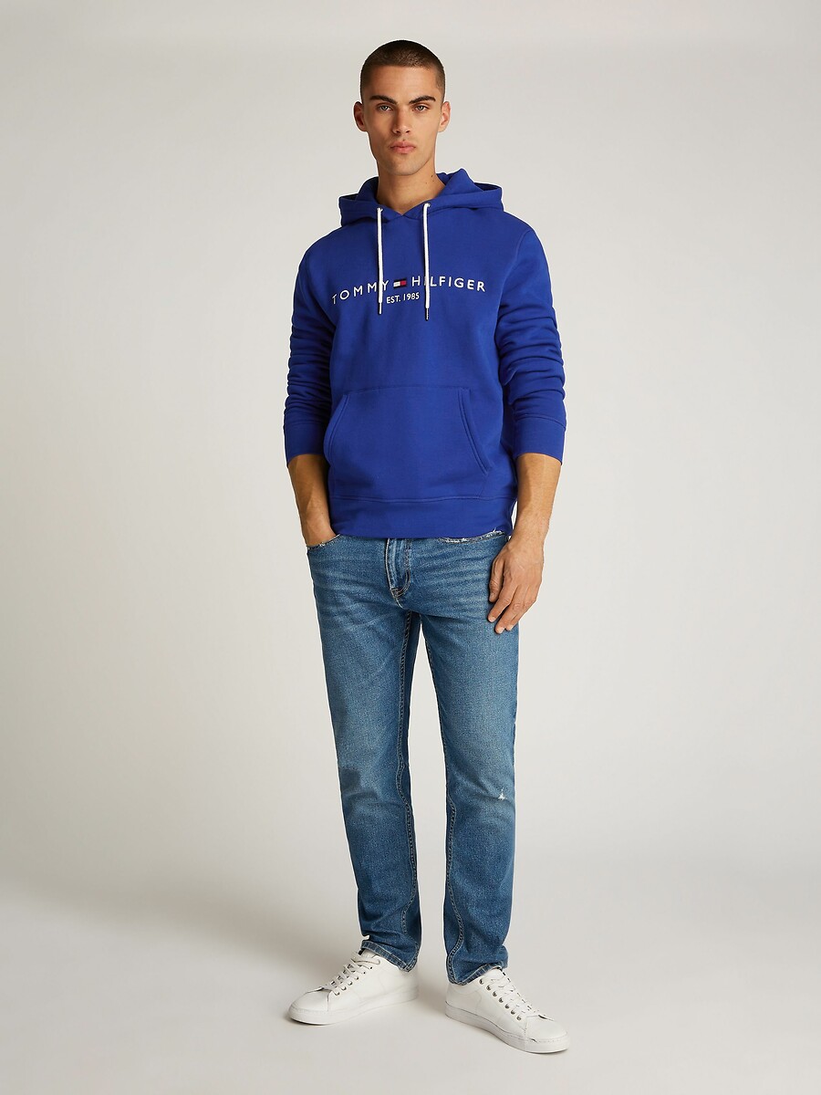 Moletom com capuz TOMMY HILFIGER, Logotipo Tommy