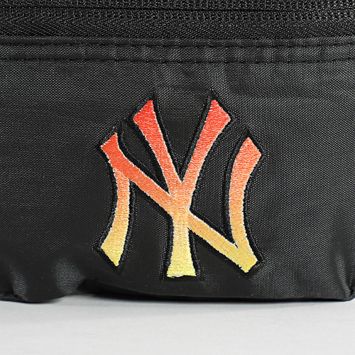 Sac Banane Infill Mini New York Yankees Noir Orange