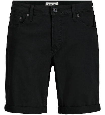 Jack & Jones Shorts - JpStrick - Schwarz