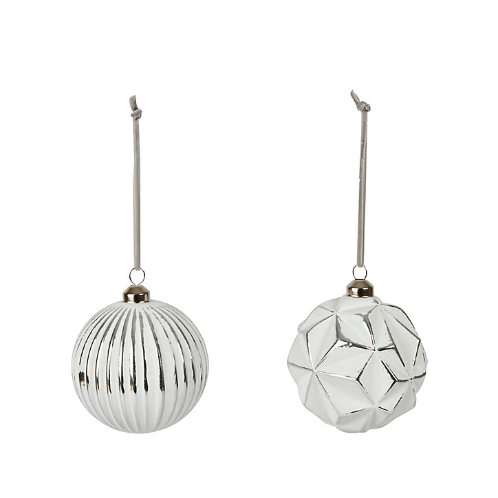 Assortiment boules effets (2 pièces)