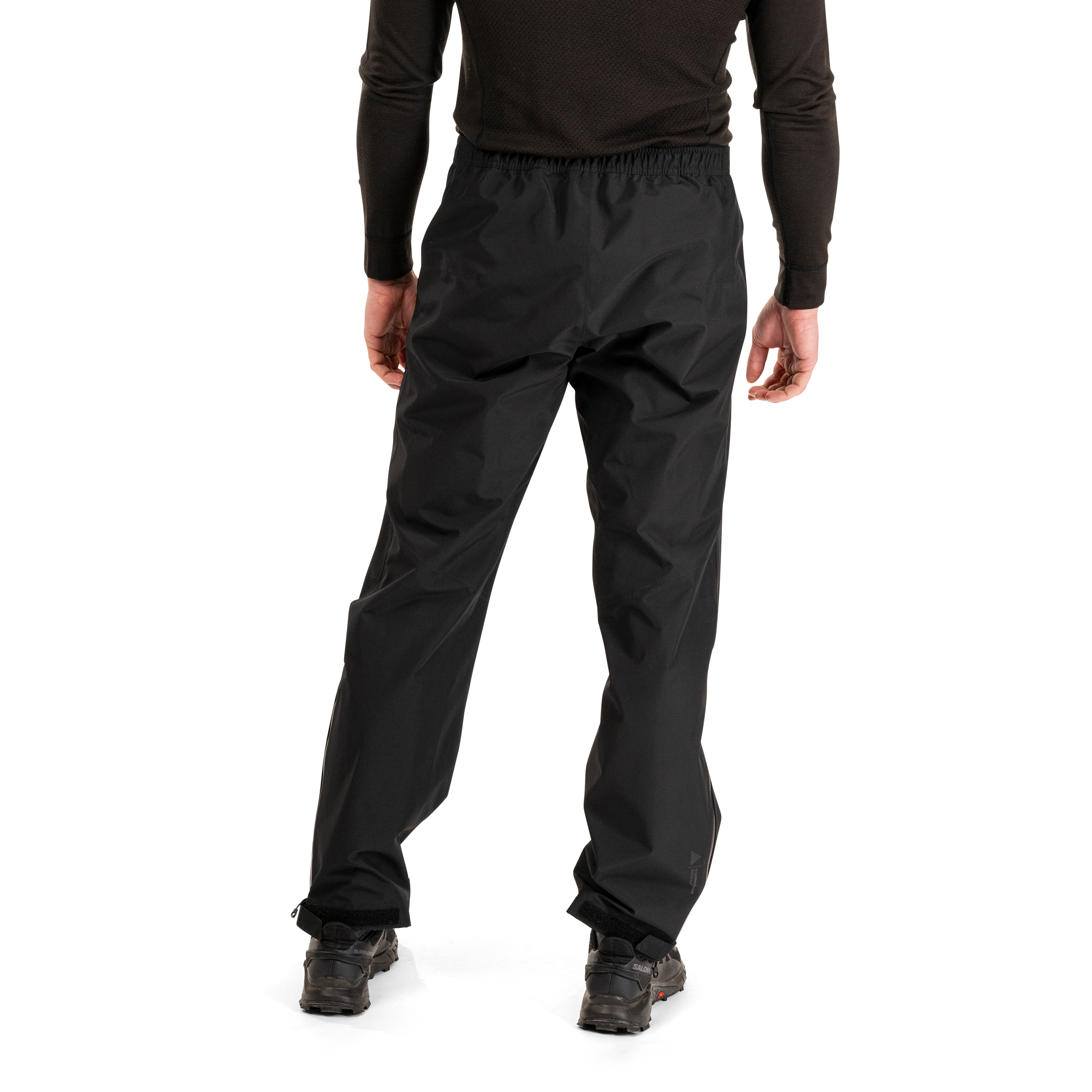 Essentials 2.5L Shell Pants Men Black