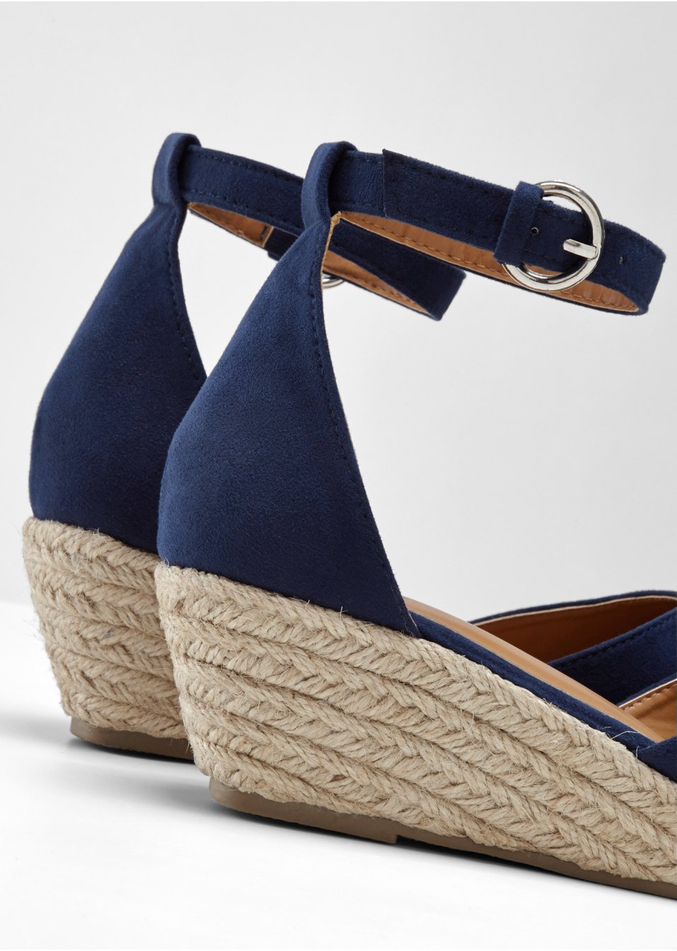 Espadrilles compensées