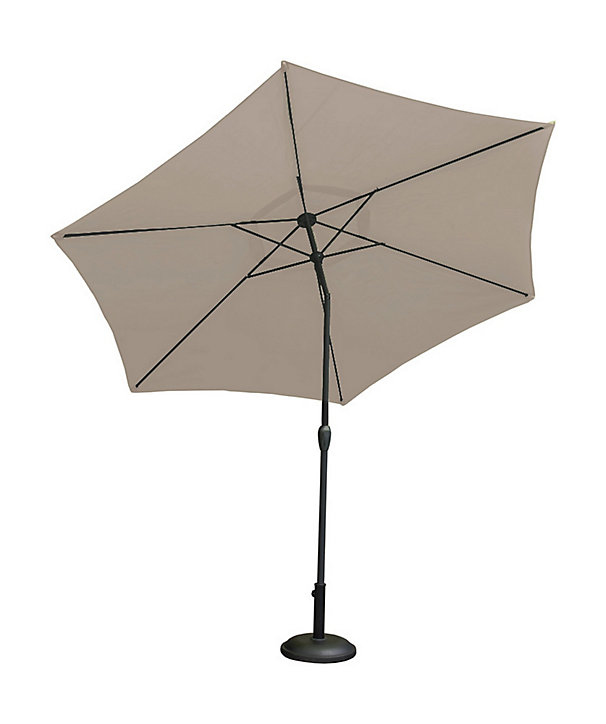 Parasol inclinable Bosa Ø300 cm