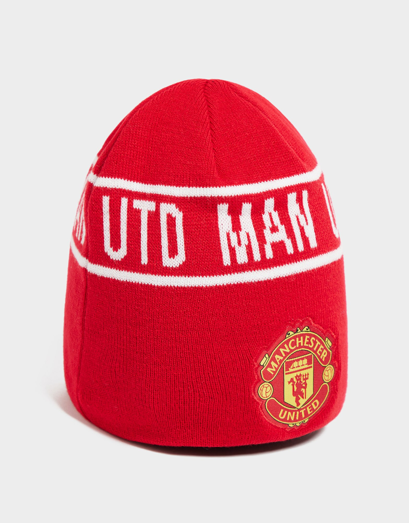 New Era Bonnet Manchester United FC