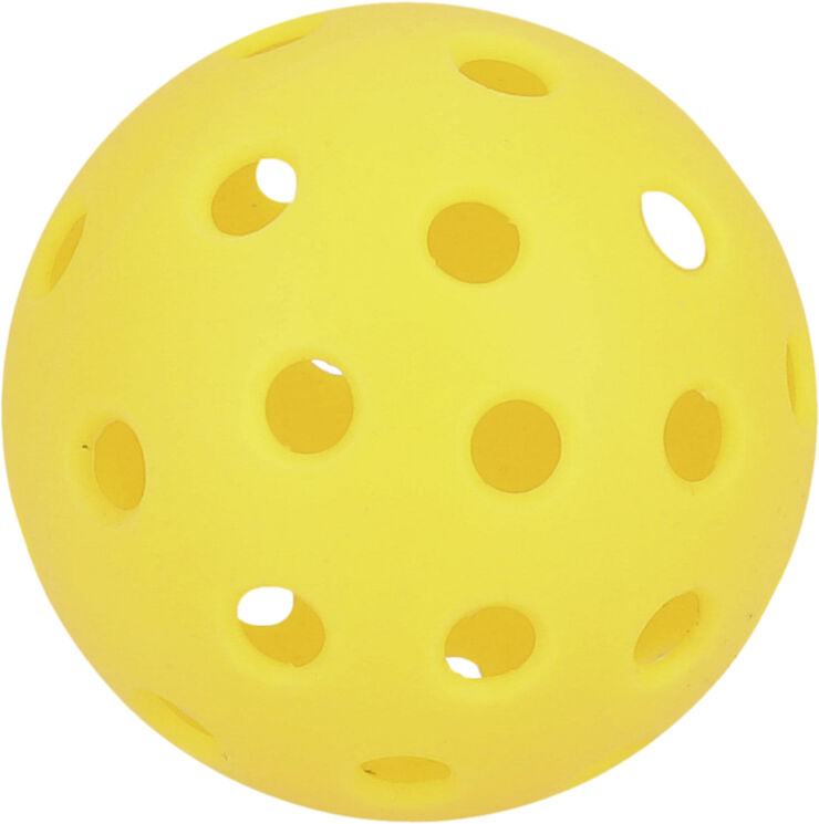FZ Forza Outdoor Ball pickeball, 6 styk Yellow
