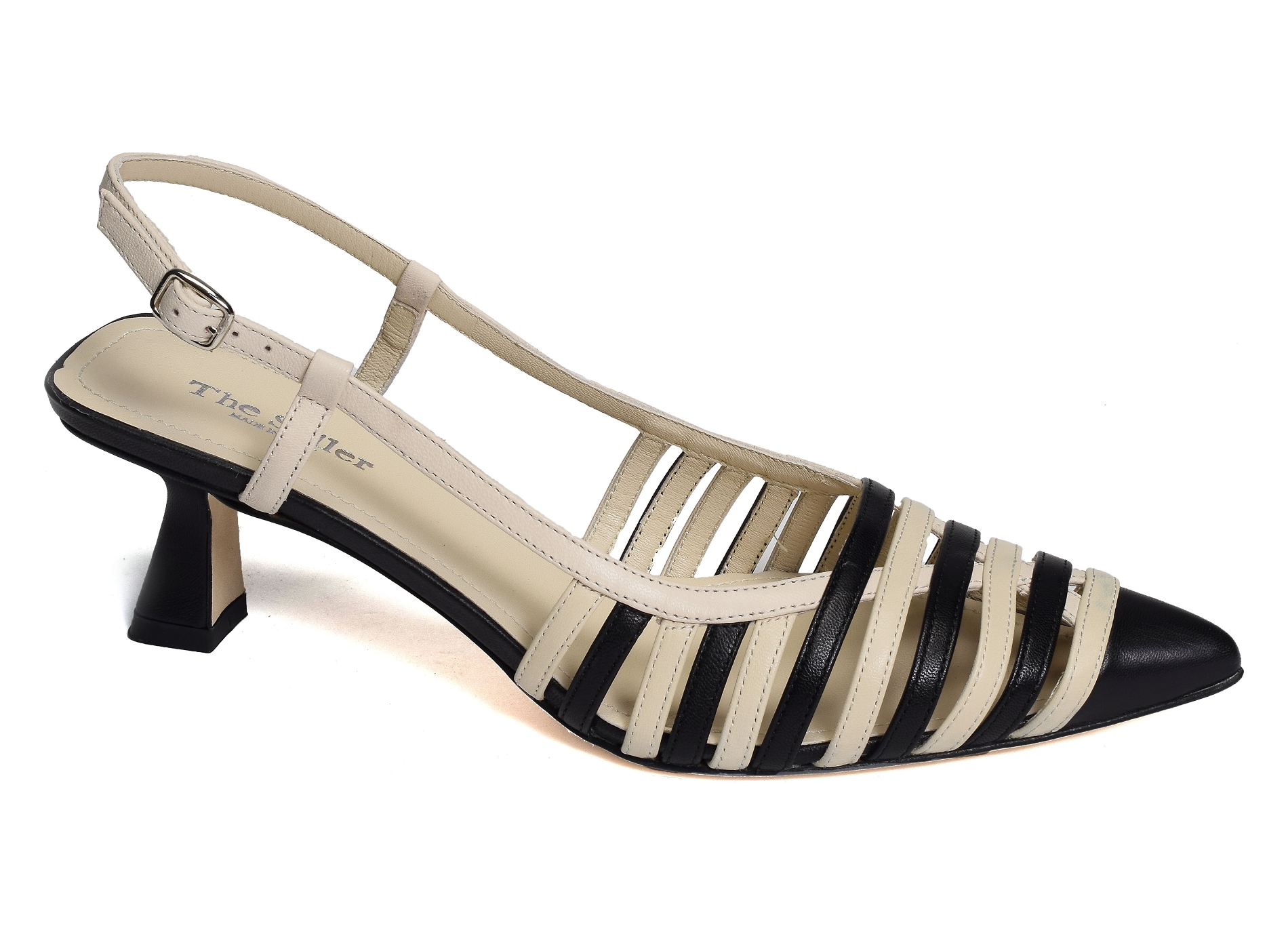 S8109 beige noir
