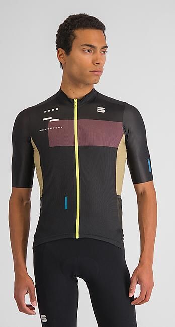 SPORTFUL - MAILLOT ZIP INTEGRAL BREAKOUT SUPERGIARA JERSEY M