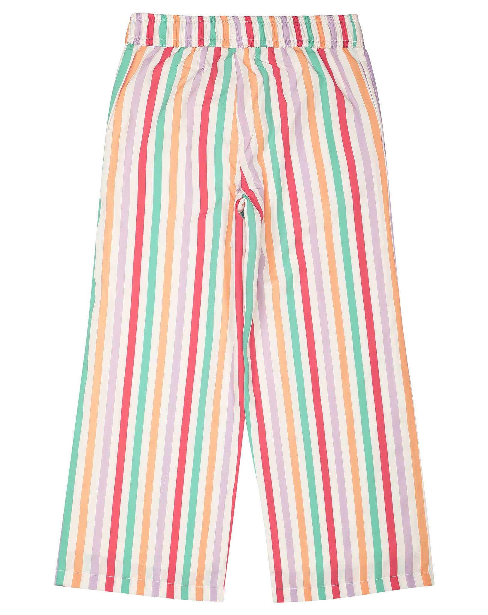 Hose JODIE WIDE in bunt