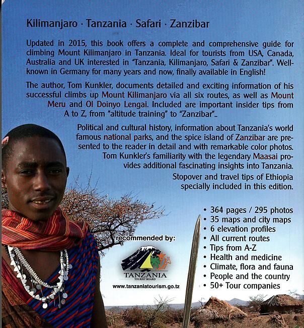 TOKU - KILIMANJARO TANZANIE SAFARI ZANZIBAR