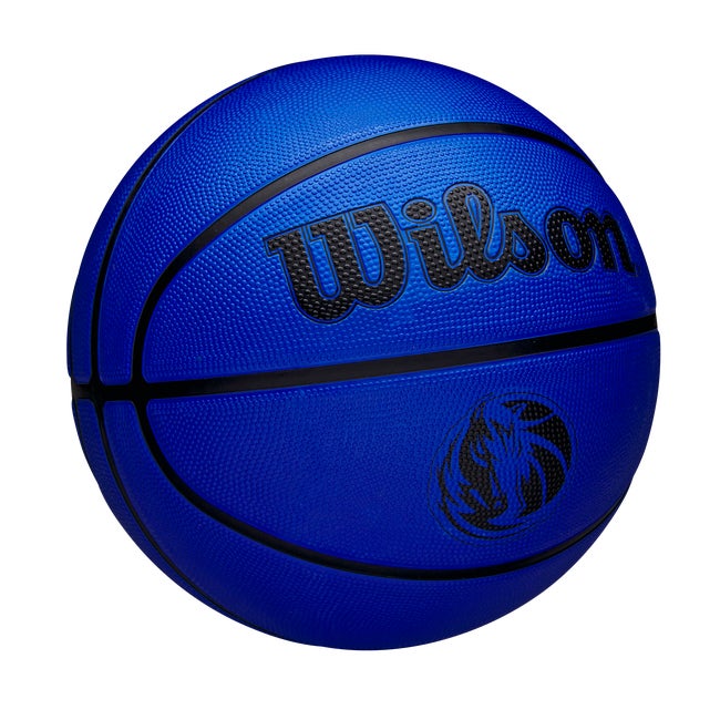 NBA Team Tribute Solid Basketball
