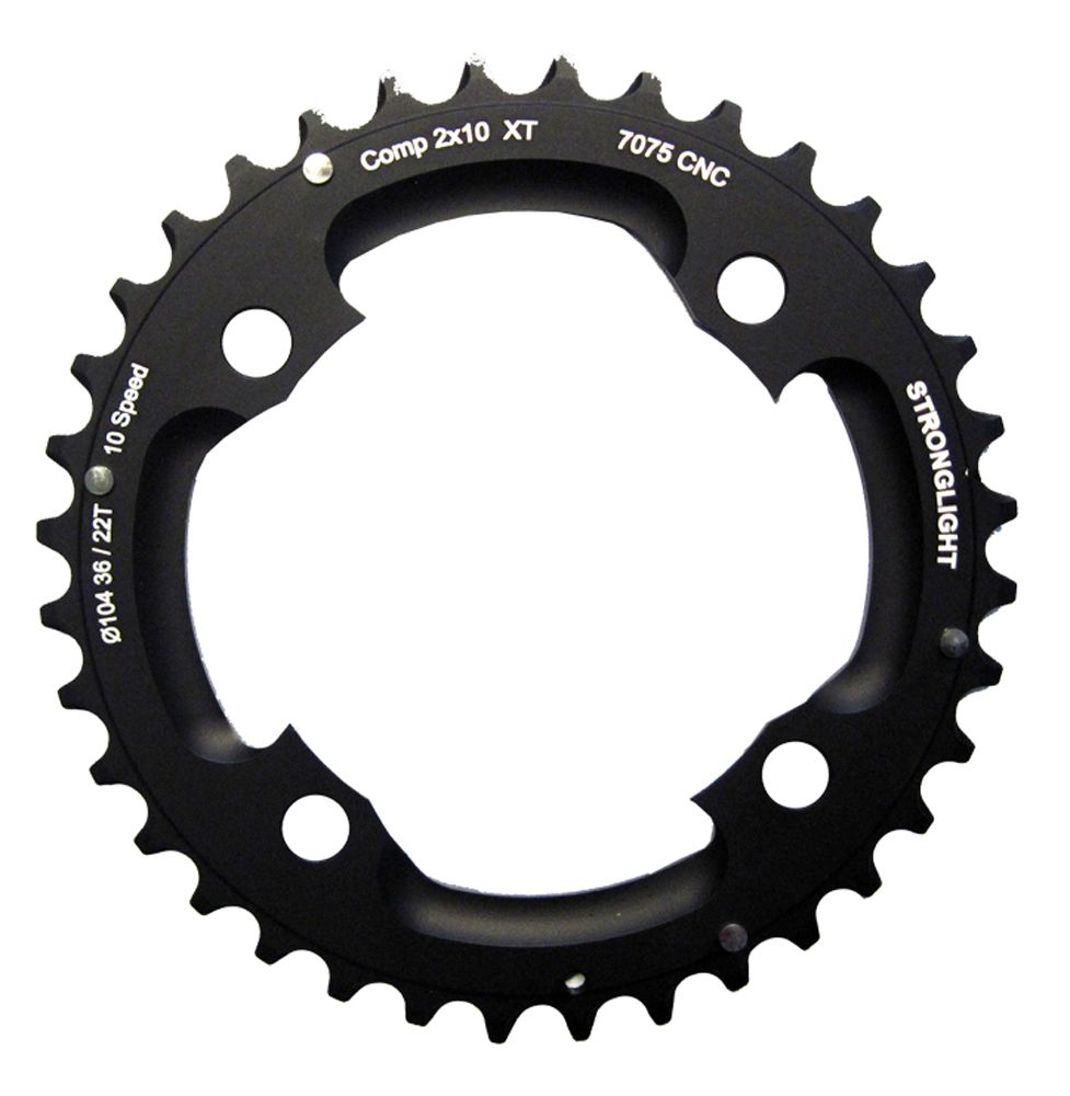Stronglight  Kettenblatt für Shimano 2x10-fach XT 785 kaufen | Bike-Discount