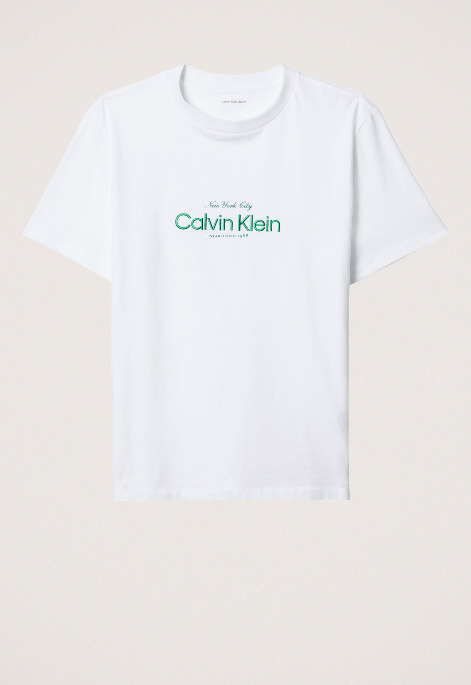 Calvin Klein NYC-Logo T-shirt