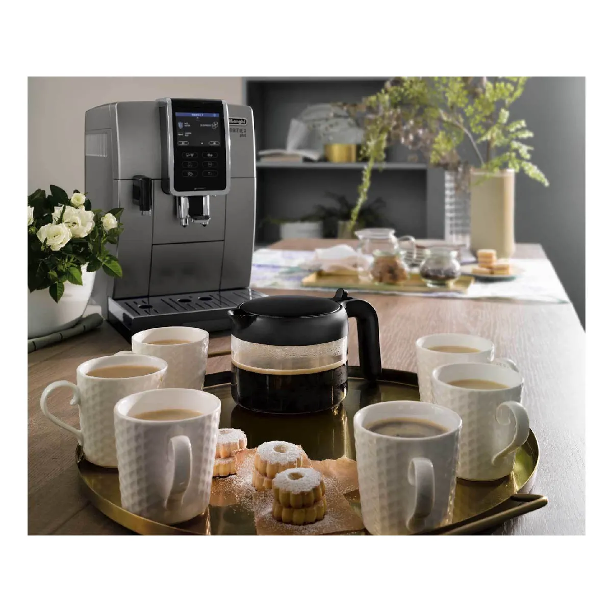 DeLonghi FEB3795.T