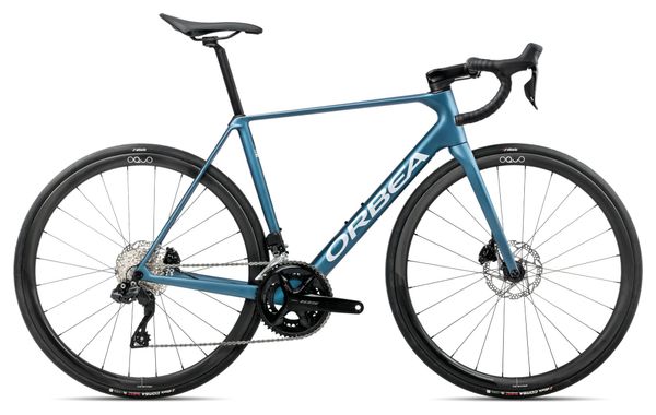Vélo de Route Orbea Orca M35i Shimano 105 Di2 12V 700 mm Bleu Slate 2025