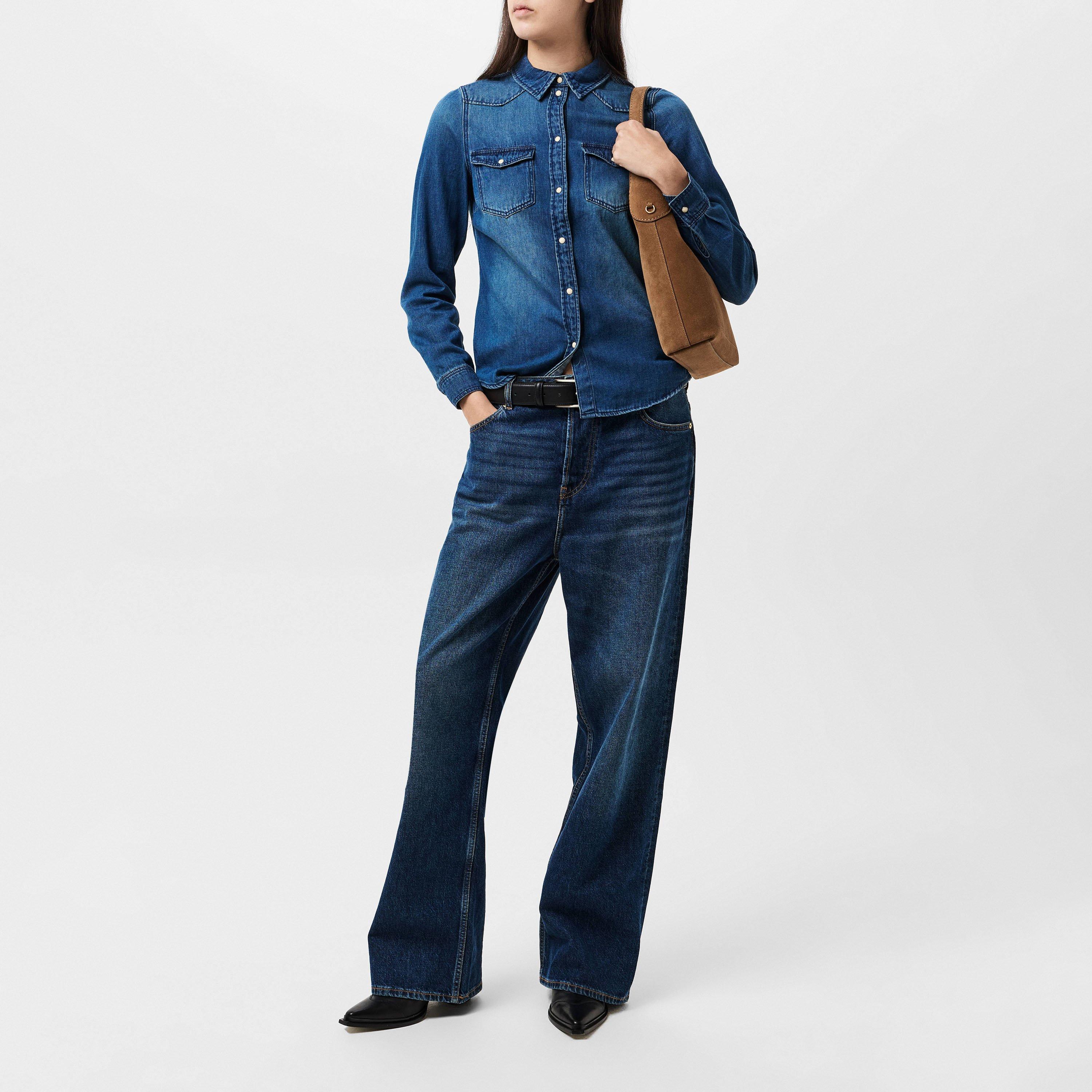 Vero Moda Maria Long Sleeve Shirt