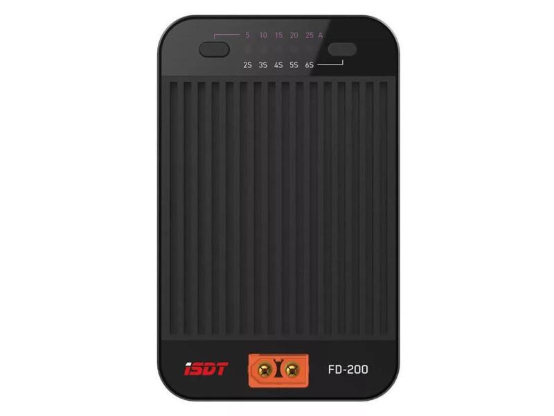 ISDT Entladegerät FD-200 Smart Entladung