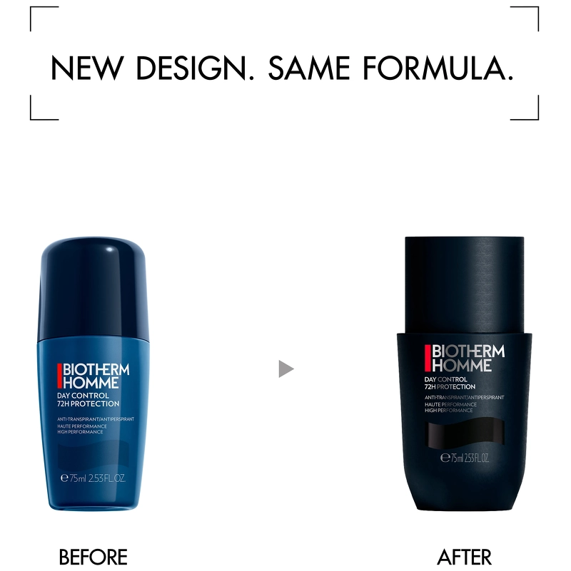 Biotherm Homme Day Control 72H Protection Deo Roll-On 75 ml (Limited Edition)