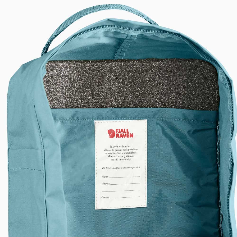 Fjallraven Kanken Rugzak royal blue