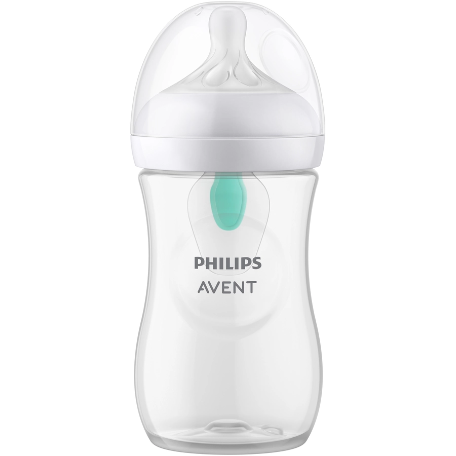 Philips Avent Babyflasche SCY67301 Natural Response mit AirFree Ventil 260ml