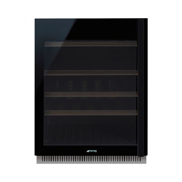 Smeg CVI638LN3 38 Garrafas