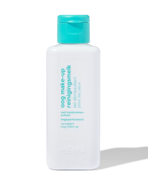 lait démaquillant pour les yeux 150 ml